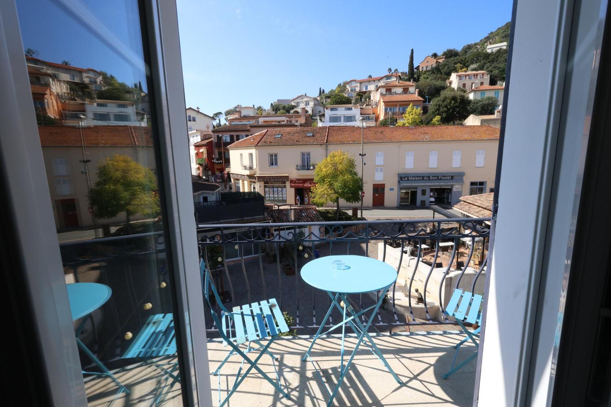 Hotel De La Corniche D'Or Mandelieu Buitenkant foto